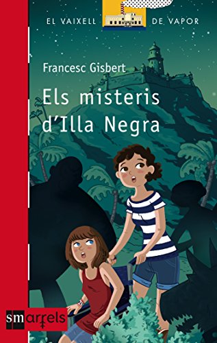 Stock image for Els misteris d'Illa Negra (El Barco de Vapor Roja, Band 2) for sale by medimops
