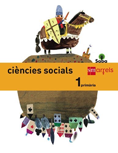 Stock image for ciencies socials 1r.prim.(saba) valencia for sale by Iridium_Books