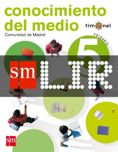 Stock image for LIR Alumno: Conocimiento del medio. 5Cliz, Sonia / Oro Pradera, Bego for sale by Iridium_Books