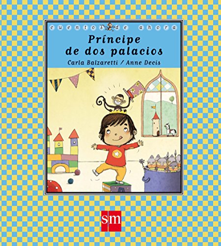 Stock image for Prncipe de dos palacios for sale by Iridium_Books