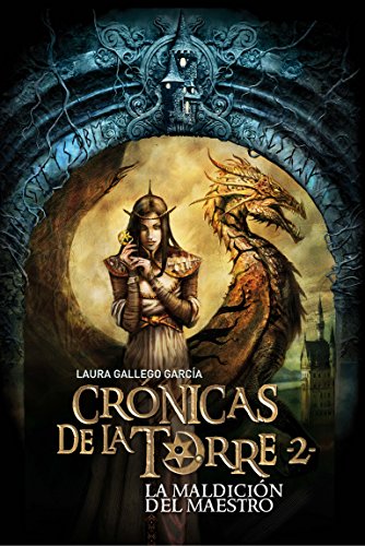 Beispielbild fr Cronicas de la torre II. La maldicion del maestro: 2 (Cr nicas de la torre / Chronicles of the Tower) zum Verkauf von AwesomeBooks