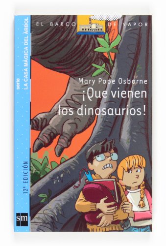 Beispielbild fr que Vienen los Dinosaurios! zum Verkauf von Hamelyn