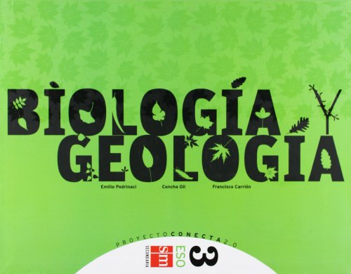 Beispielbild fr Biologa y Geologa. 3 Eso. Conecta 2.0 - 9788467539950 zum Verkauf von Hamelyn