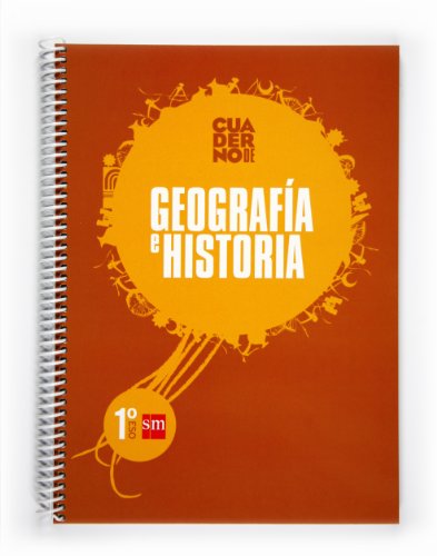 Beispielbild fr Geografa e historia. 1 ESO. Aprende Equipo Pedaggico Ediciones SM, zum Verkauf von Iridium_Books