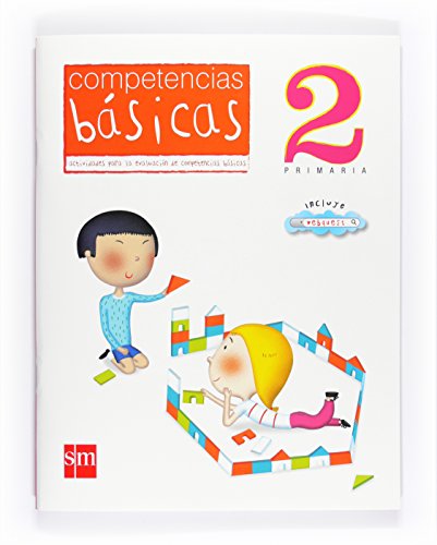 Imagen de archivo de Competencias bsicas. 2 Primaria a la venta por medimops