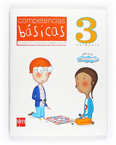 Stock image for Competencias bsicas. 3 Primaria for sale by medimops