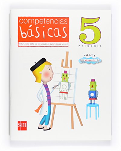 Stock image for Competencias bsicas. 5 Primaria for sale by medimops