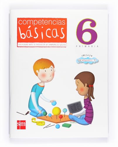 Beispielbild fr Competencias bsicas. 6 Primaria zum Verkauf von medimops