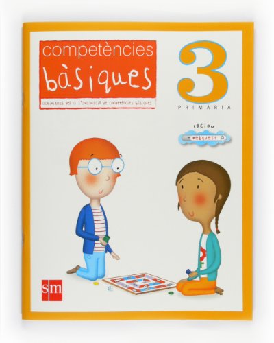 Imagen de archivo de (val).(10).quad.competencies bas.3r.primaria a la venta por Iridium_Books