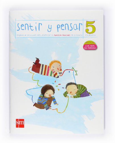 Stock image for SENTIR Y PENSAR, 5 EDUCACIN PRIMARIA for sale by Antrtica