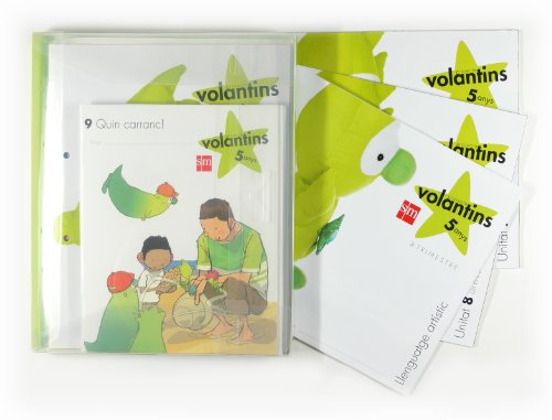 Stock image for Volantins 5 anys 3r trimestre *valencia* for sale by Iridium_Books