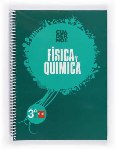 Stock image for Fsica y qumica. 3 ESO. Aprende y aprueba. Cuaderno for sale by Iridium_Books