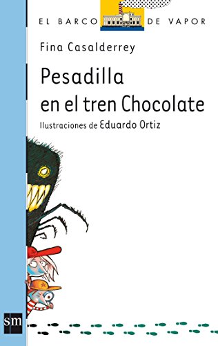 Beispielbild fr Pesadilla en el Tren Chocolate: 153 zum Verkauf von Hamelyn