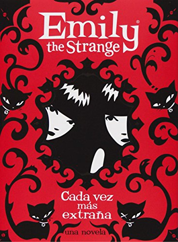 Stock image for Emily the Strange: Cada vez ms extraa for sale by Ammareal