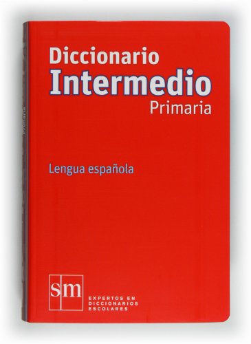 Imagen de archivo de Diccionario Intermedio Primaria. Lengua espaola (Spanish Edition) a la venta por Red's Corner LLC