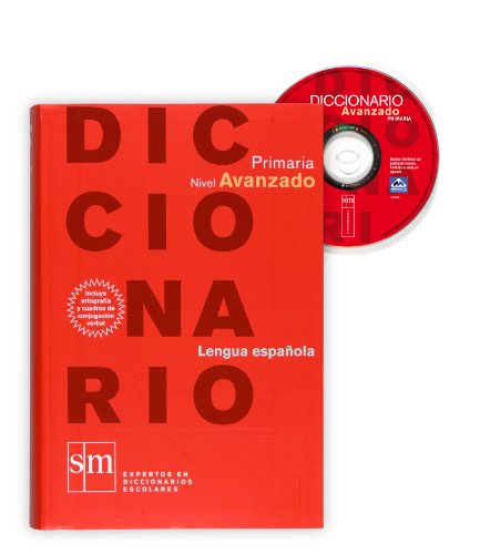 Beispielbild fr Diccionario lengua espaola, Educacin Primaria, nivel avanzado zum Verkauf von medimops