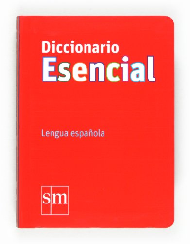 Diccionario Esencial Primaria de la lengua española.