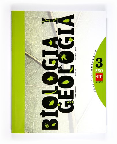 Beispielbild fr Biologia-i-geologia-3-eso-ed-2010-valencia zum Verkauf von Hamelyn