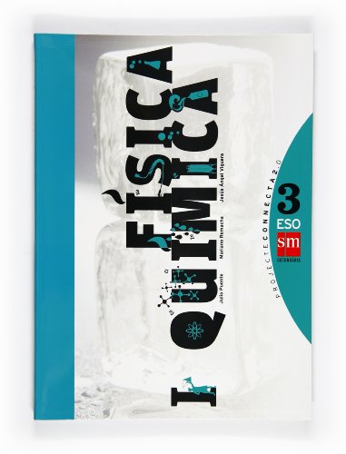 Stock image for Fsica i Qumica. 3 ESO. Connecta 2.0 for sale by Iridium_Books