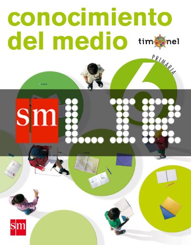Stock image for LIR Alumno: Conocimiento del medio. 6Cliz, Sonia / Oro Pradera, Bego for sale by Iridium_Books