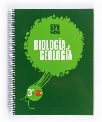 Stock image for Biologa y geologa. 3 ESO. Aprende y aprueba. Cuaderno for sale by Iridium_Books