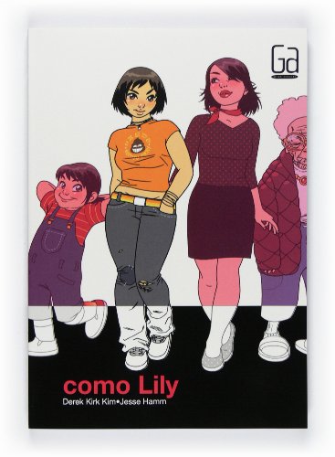 9788467543568: Como Lily (Gran Angular) (Spanish Edition)