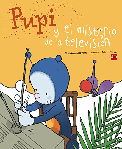 Beispielbild fr Pupi y el misterio de la televisi n zum Verkauf von ThriftBooks-Atlanta