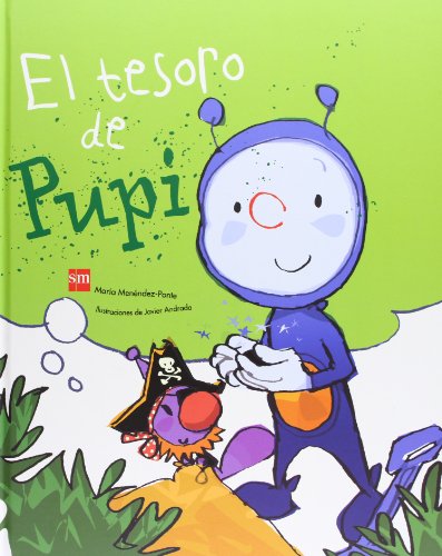 Stock image for El tesoro de Pupi for sale by medimops