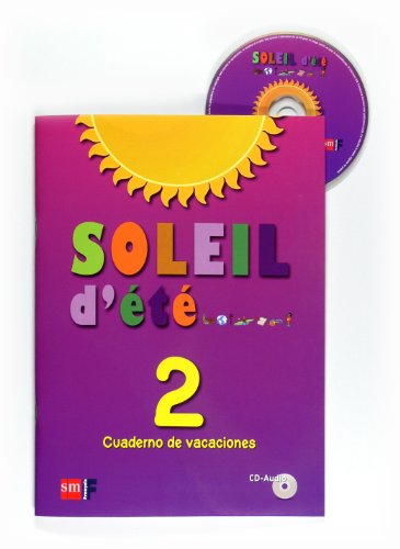 Imagen de archivo de 2eso.soleil D Ete-cuad.vacaciones 11 a la venta por Hamelyn