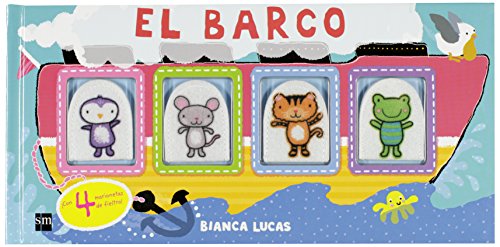Stock image for BARCO, EL LIBR-REGA for sale by Iridium_Books