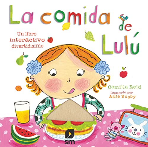 Stock image for La comida de Lul for sale by Iridium_Books