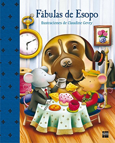 9788467543988: Fbulas de Esopo (Spanish Edition)