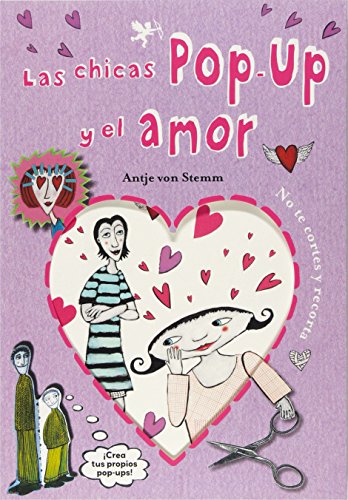 Beispielbild fr Las chicas Pop-up y el amor zum Verkauf von medimops