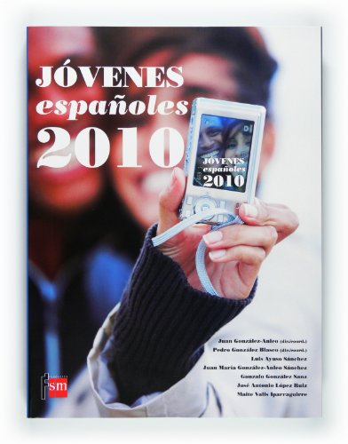 Imagen de archivo de JVENES ESPAOLES 2010 a la venta por Zilis Select Books