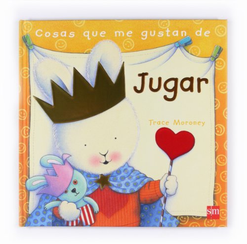 Beispielbild fr Cosas que me gustan de jugar / The Things I Love About Playtime (Spanish Edition) zum Verkauf von Better World Books