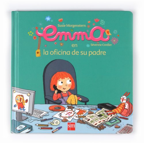 Stock image for Emma en la oficina de su padre for sale by Iridium_Books