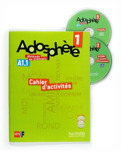 Stock image for Adosphre, 1 ESO. Cuaderno de ejercicios for sale by medimops