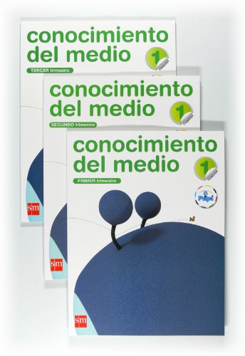 Stock image for Conocimiento del medio. 1 Primaria. COro Pradera, Begoa / Vacas Muo for sale by Iridium_Books