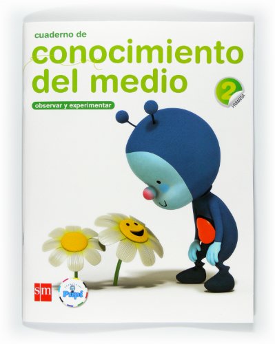 Beispielbild fr Conecta con Pupi, conocimiento del medio, 2 Educacin Primaria. Cuaderno zum Verkauf von medimops