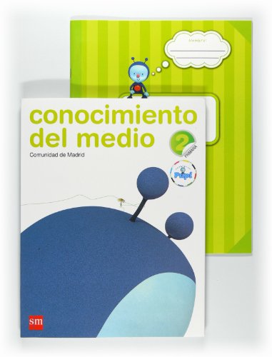 Beispielbild fr Conocimiento Del Medio. 2 Primaria. Conecta con Pupi. Comunidad de Madrid - 9788467546033 zum Verkauf von Hamelyn