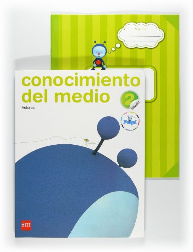 Stock image for Conocimiento del medio. 2 Primaria. Conecta con Pupi. Asturias for sale by ThriftBooks-Dallas