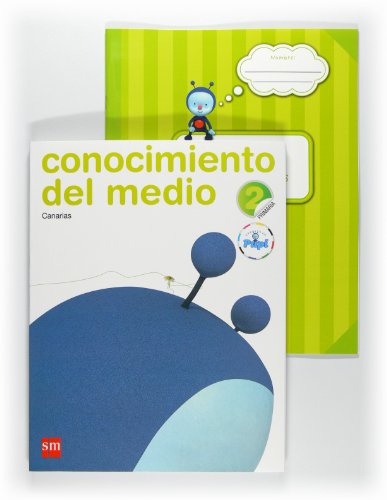 Stock image for Conocimiento del medio. 2 Primaria. CVacas Muoz, Pilar / Menndez Ca for sale by Iridium_Books