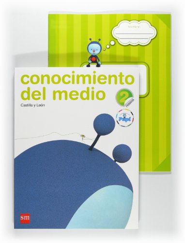 Stock image for Conocimiento del Medio 2 Primaria Castilla y Len for sale by LIBRERIA PETRARCA