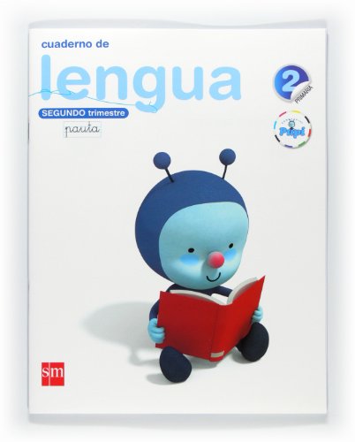 Imagen de archivo de Conecta con Pupi, lengua, 2 Educacin Primaria. 2 trimestre. Cuaderno (pauta) a la venta por medimops