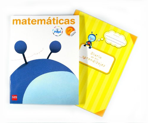 Stock image for Matemticas. 2 Primaria. Conecta con Pupi - 9788467546538 for sale by Hamelyn