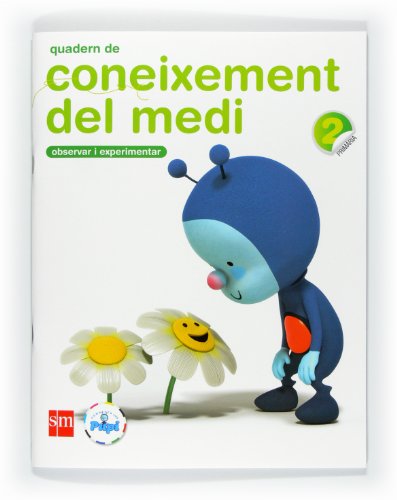 Imagen de archivo de Connecta amb Pupi, coneixement del medi, 2 Educaci Primria. Quadern a la venta por medimops