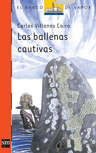 Beispielbild fr Las Ballenas Cautivas zum Verkauf von Gulf Coast Books