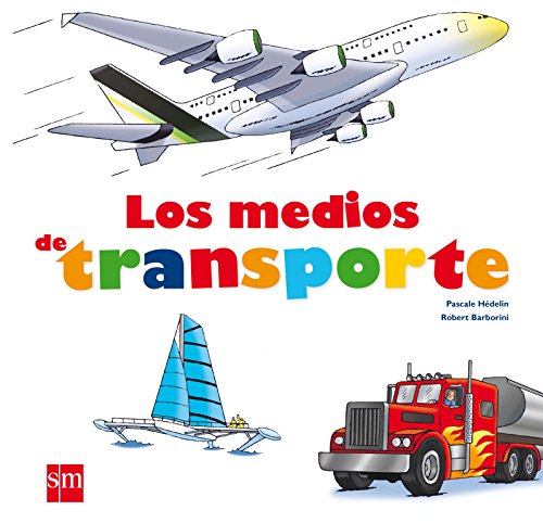 Stock image for LOS MEDIOS DE TRANSPORTE for sale by Antrtica