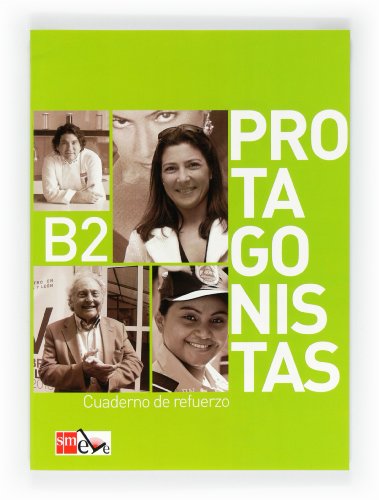 Stock image for CUAD.PROTAGONISTAS B2 for sale by Antrtica