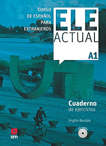 Beispielbild fr ELE ACTUAL A1. Cuaderno de ejercicios (Spanish Edition) zum Verkauf von HPB-Red